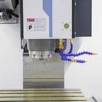 used vertical machining center